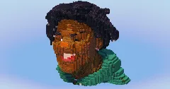 IShowSpeed Streamer — Minecraft Build by LeonisBuilds (1)