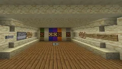 PlayFlex Advanced Compact Slot Machine is a redstone-based slot machine with a visual and acoustic feedback system for Minecraft 1.16 – 26.x. — Minecraft Build by PlayFlex (3)