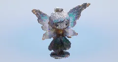 Fairy — Minecraft Build by LeonisBuilds (1)