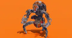 Droideka — Minecraft Build by StarWarsCreations (1)