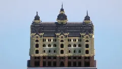 Gothic Palace — Minecraft Build by LeonisBuilds (2)