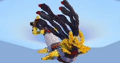 Giratina Original — Minecraft Build by LeonisBuilds (2)