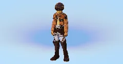 Eren — Minecraft Build by LeonisBuilds (2)