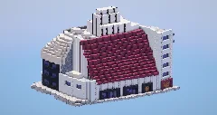 Urban Minecraft Pack — Minecraft Build by LeonisBuilds (1)