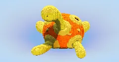 Shuckle — Minecraft Build by LeonisBuilds (2)