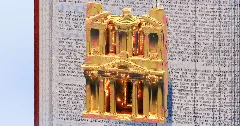 Petra — Minecraft Build by TheBibleOfBuilding (2)