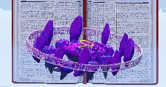 Fantasy Floating Islands — Minecraft Build by TheBibleOfBuilding (4)