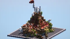 Orchish Pyramidal Huts 1-3 — Minecraft Build by LeonisBuilds (2)