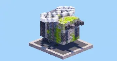 Bee Stone Statue — Minecraft Build by LeonisBuilds (2)