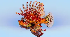 Lionfish — Minecraft Build by LeonisBuilds (1)