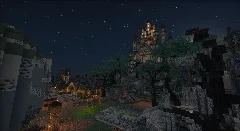 Graveyard Kingdom — Minecraft Build by BlockyVerse (10)