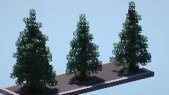 Custom Spruce Trees Pack — Minecraft Build by LeonisBuilds (2)