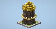 Mayan Watchtower — Minecraft Build by LeonisBuilds (1)