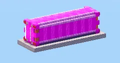 Magenta Container — Minecraft Build by LeonisBuilds (2)