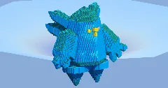 Regice — Minecraft Build by LeonisBuilds (2)