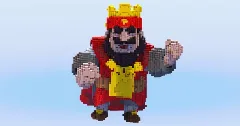 Red King — Minecraft Build by LeonisBuilds (2)