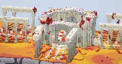 Cursed temple ruins — Minecraft Build by LeonisBuilds (5)