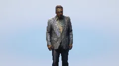 Gustavo Fring from Breaking Bad — Minecraft Build by LeonisBuilds (1)