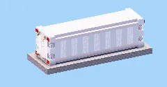White Container — Minecraft Build by LeonisBuilds (1)