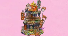 Fish Shop — Minecraft Build by EasternRealms (1)