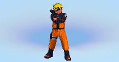 Naruto — Minecraft Build by LeonisBuilds (1)