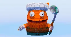 Klaus Heisler — Minecraft Build by LeonisBuilds (1)