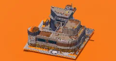 Military Base Complex — Minecraft Build by StarWarsCreations (2)