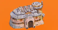 Scifi Desert Dome House — Minecraft Build by StarWarsCreations (2)