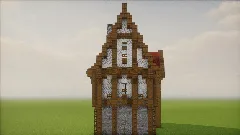 Medieval House - Free — Minecraft Build by claraneto (5)