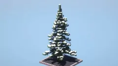 Custom Spruce Trees Pack — Minecraft Build by LeonisBuilds (2)