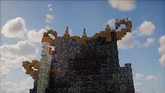 Medieval House — Minecraft Build by claraneto (3)