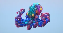 Octopus‎ — Minecraft Build by LeonisBuilds (1)