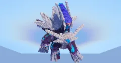 Dialga — Minecraft Build by LeonisBuilds (1)
