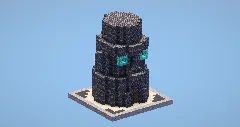 Squidward's House — Minecraft Build by LeonisBuilds (1)