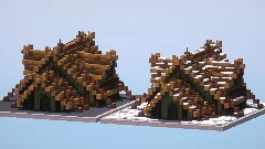 Viking House 2 — Minecraft Build by LeonisBuilds (1)
