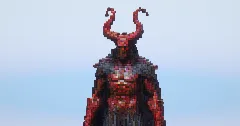 Devil‎ — Minecraft Build by LeonisBuilds (2)