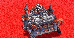 Dark Castle — Minecraft Build by ImpossibleBuilds (2)