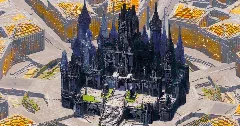 Gothic Castle — Minecraft Build by GothicCathedrals (1)