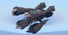Mega Metagross — Minecraft Build by LeonisBuilds (3)