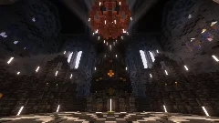 Gothic Cathedral — Minecraft Build by LeonisBuilds (4)