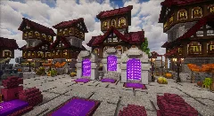 Rubycrest Lobby — Minecraft Build by BlockyVerse (5)
