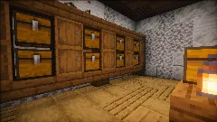 Medieval House — Minecraft Build by claraneto (11)