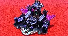 Fantasy Japanese Temple — Minecraft Build by ImpossibleBuilds (2)
