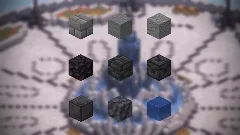Gothic Square with Fountain — Minecraft Build by LeonisBuilds (2)