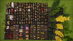 Decoration Pack - 200+ Assets — Minecraft Build by claraneto (6)