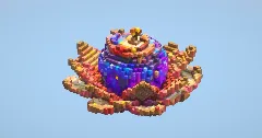 Fantasy Fruit Small — Minecraft Build by LeonisBuilds (2)