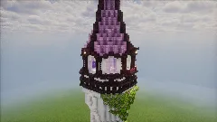 Rapunzel Tower — Minecraft Build by claraneto (4)
