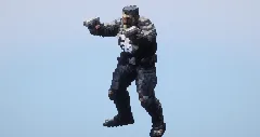 The punisher from Marvel — Minecraft Build by LeonisBuilds (1)