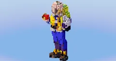 Arven Rival from Pokemon — Minecraft Build by LeonisBuilds (1)