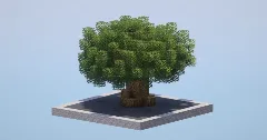 Custom Oak Trees Pack — Minecraft Build by LeonisBuilds (4)
